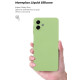 Чехол ArmorStandart ICON Camera Cov для Samsung A07 A075 Green (ARM86773) - Фото 3