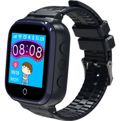Смарт-годинник дитячий Gelius Ocean GP-PK007 4G Black