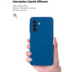 Чохол ArmorStandart ICON Camera Cov для Samsung A17 A175 Dark Blue (ARM86775) - Фото 3