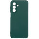 Чехол ArmorStandart ICON Camera Cov для Samsung A17 A175 Dark Green (ARM86776) - Фото 1