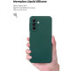Чехол ArmorStandart ICON Camera Cov для Samsung A17 A175 Dark Green (ARM86776) - Фото 3