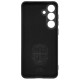 Чохол ArmorStandart ICON Camera Cov для Samsung S25 FE 5G Black (ARM86153) - Фото 2