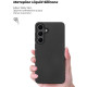 Чохол ArmorStandart ICON Camera Cov для Samsung S25 FE 5G Black (ARM86153) - Фото 3