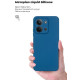 Чехол ArmorStandart ICON Camera Cov для Xiaomi Redmi 15C EU/Poco C85 EU Dark Blue (ARM88327) - Фото 3