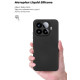 Чохол ArmorStandart ICON Camera Cov для Xiaomi 15T Pro 5G Black (ARM86989) - Фото 3
