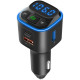 FM-трансмитер Gelius Tune GP-FMT051 36W QC+DP Black - Фото 3