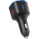 FM-трансмитер Gelius Tune GP-FMT051 36W QC+DP Black - Фото 6
