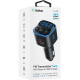 FM-трансмитер Gelius Tune GP-FMT051 36W QC+DP Black - Фото 7
