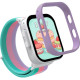 Смарт-часы детские Gelius Amazwatch Ultra 4G White (GP-PK008) - Фото 8