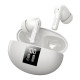 Bluetooth-гарнітура Proove Thunder Buds SE TWS with ANC (APP) White (TWTBSE01AP02) - Фото 2