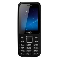 Телефон Verico B241 Black