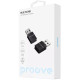 Bluetooth адаптер Proove Multilink Bluetooth + WIFI Black (HBPG00001001) - Фото 2