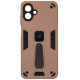 Чохол ArmorStandart Proover для Samsung A07 A075 Brown (ARM86714) - Фото 1