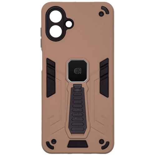 Чохол ArmorStandart Proover для Samsung A07 A075 Brown (ARM86714)