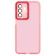 Чехол ArmorStandart Shade для Samsung A17 A175 Pink (ARM87078) - Фото 1