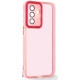 Чехол ArmorStandart Shade для Samsung A17 A175 Pink (ARM87078) - Фото 2