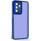 Чехол ArmorStandart Shade для Samsung A17 A175 Dark Blue (ARM88447) - Фото 2