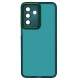 Чохол ArmorStandart Shade для Samsung A17 A175 Dark Green (ARM87077) - Фото 1