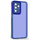 Чохол ArmorStandart Shade для Samsung A17 A175 Blue (ARM87076) - Фото 2