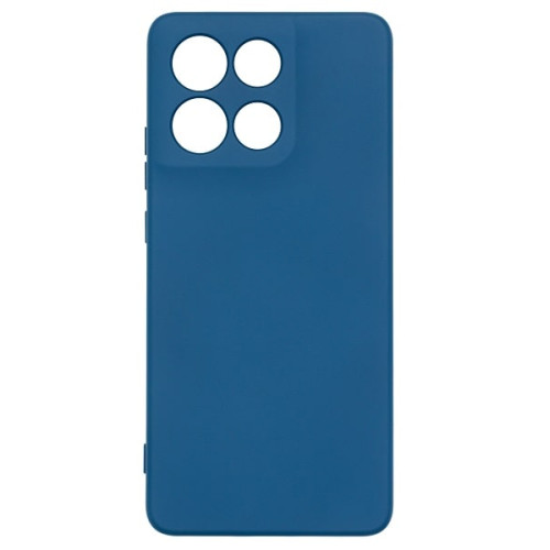 Чохол ArmorStandart ICON Camera Cov для Motorola G86 5G Dark Blue (ARM87033)