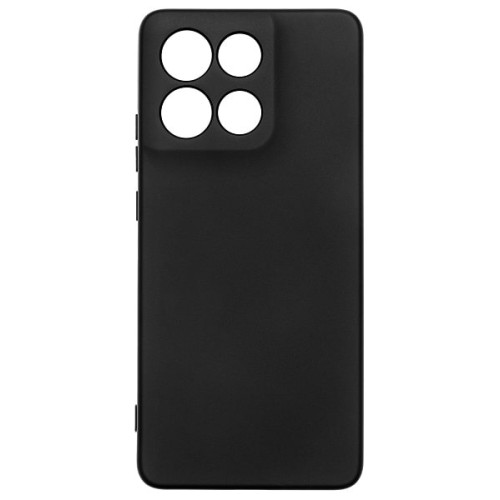 Чехол ArmorStandart ICON Camera Cov для Motorola G86 5G Black (ARM86599)