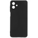 Чехол WAVE Colorful (TPU) для Samsung A07 A075 Black - Фото 1