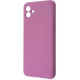 Чохол WAVE Colorful (TPU) для Samsung A07 A075 Black Currant - Фото 1