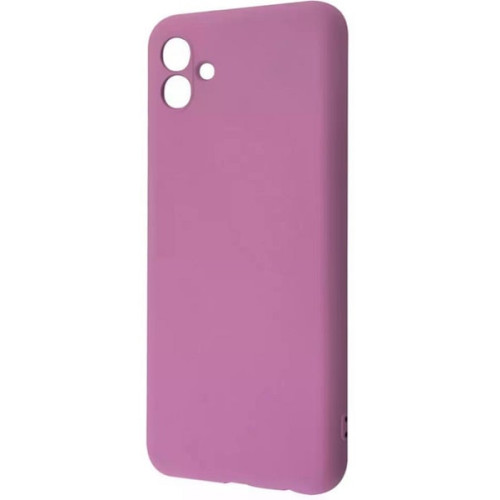 Чехол WAVE Colorful (TPU) для Samsung A07 A075 Black Currant