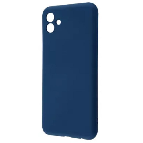 Чехол WAVE Colorful (TPU) для Samsung A07 A075 Blue