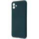 Чехол WAVE Colorful (TPU) для Samsung A07 A075 Forest Green - Фото 1
