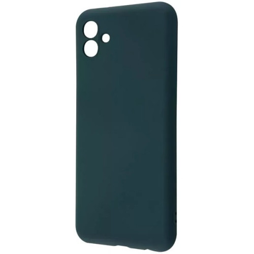 Чехол WAVE Colorful (TPU) для Samsung A07 A075 Forest Green