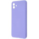 Чехол WAVE Colorful (TPU) для Samsung A07 A075 Light Purple - Фото 1