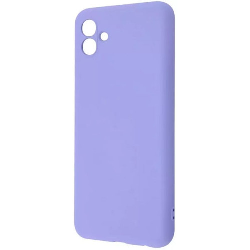 Чехол WAVE Colorful (TPU) для Samsung A07 A075 Light Purple