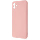 Чехол WAVE Colorful (TPU) для Samsung A07 A075 Pink Sand - Фото 1
