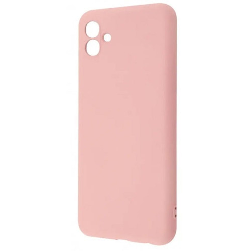 Чехол WAVE Colorful (TPU) для Samsung A07 A075 Pink Sand