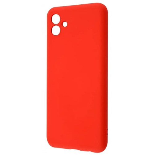 Чохол WAVE Colorful (TPU) для Samsung A07 A075 Red