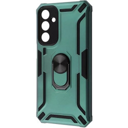 Чехол WAVE Power Magnetic для Samsung A16 A165 Dark Green