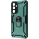 Чохол WAVE Power Magnetic для Samsung A16 A165 Dark Green - Фото 1
