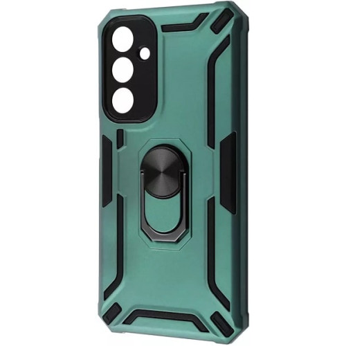 Чохол WAVE Power Magnetic для Samsung A16 A165 Dark Green