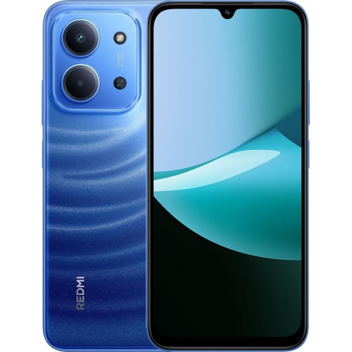 Смартфон Xiaomi Redmi 15C 4/128GB NFC Moonlight Blue (No Adapter) Global UA