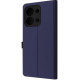 Чохол-книжка WAVE Flap для Xiaomi Redmi 15C UA/Poco C85 UA Blue - Фото 1