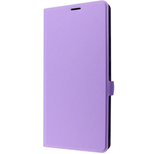 Чохол-книжка WAVE Flap для Xiaomi Redmi 15C UA/Poco C85 UA Light Purple
