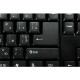 Клавіатура Vinga KB300BK Black