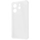 Чехол WXD cилікон 0.8 mm HQ для Xiaomi Redmi Note 14 4G EU Прозрачный - Фото 1