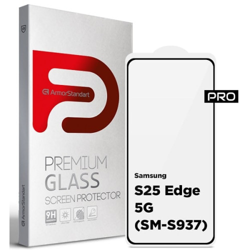 Защитное стекло ArmorStandart Pro для Samsung S25 Edge S937 (ARM83264)