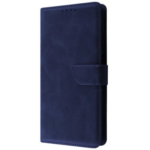 Чохол-книжка WAVE Fold для Samsung A16 A165 Blue