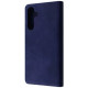 Чохол-книжка WAVE Fold для Samsung A16 A165 Blue - Фото 2