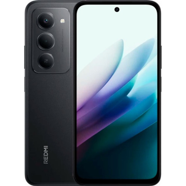 Смартфон Xiaomi Redmi 15 8/256GB Midnight Black EU