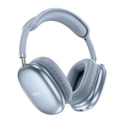 Bluetooth-гарнітура Hoco W35 Air Triumph Blue