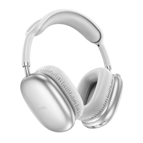 Bluetooth-гарнітура Hoco W35 Air Triumph Silver
